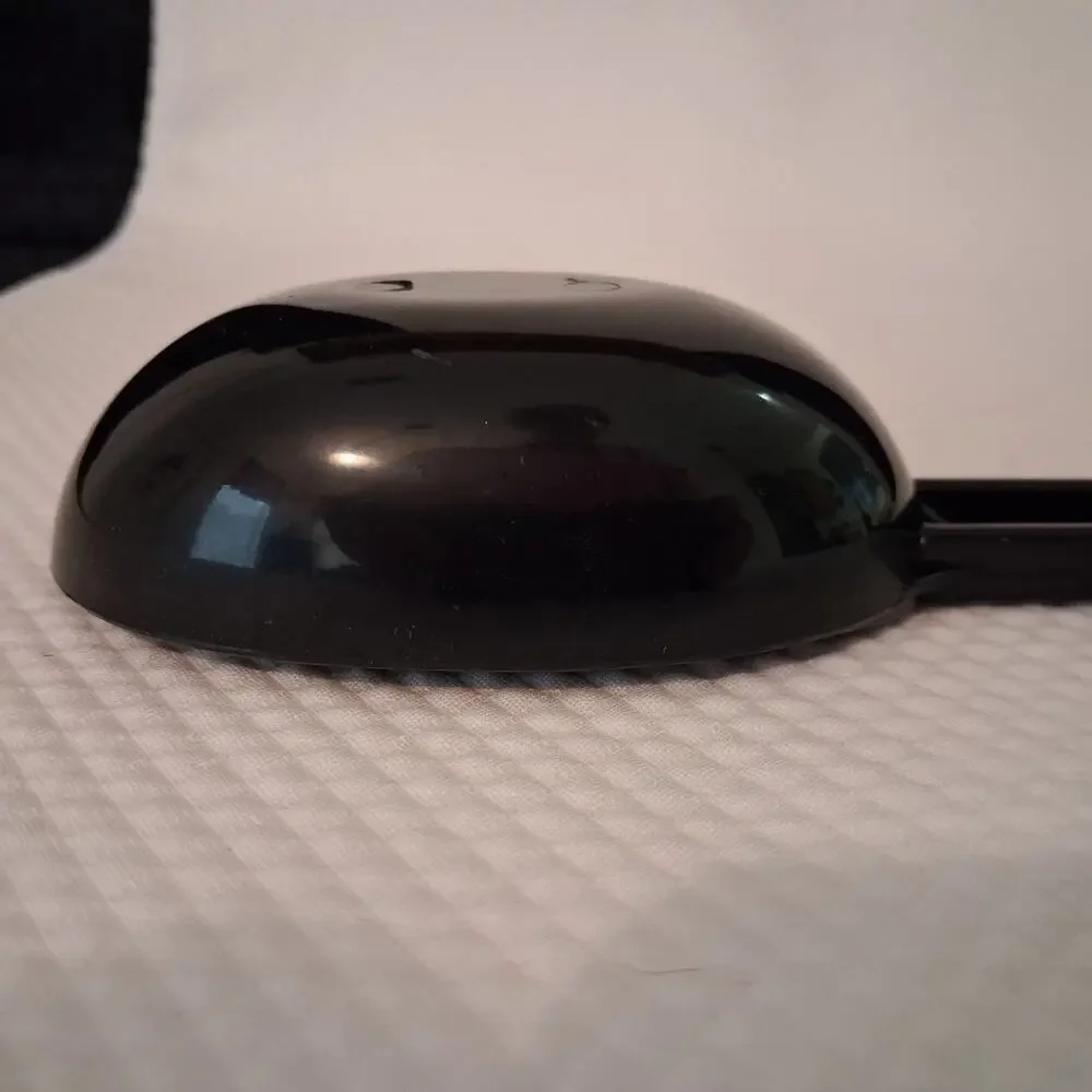 Weight Watchers Black Plastic Half Cup 1/2 Cup Measuring Spoon Scoop Ladle